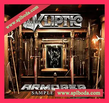 [低音效果采样包]Kliptic ARMORER Sample Pack Vol.1 [WAV]（30Mb）