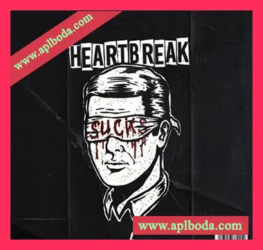 [嘻哈陷阱素材]Blvckout Heartbreak Sucks [WAV, MiDi]（261Mb）