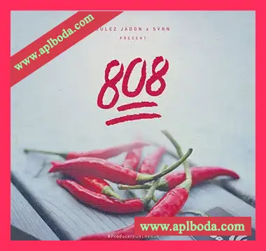 [RnB嘻哈陷阱808Bass音源]Julez Jadon Hot Sauce The 808 Pack VOL. II [KONTAKT]（965Mb）