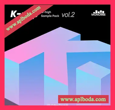 [流行乐采样合成器预置]Splice Sounds Monotree Presents the G-High K-Pop Sample Pack Vol.2（233Mb）