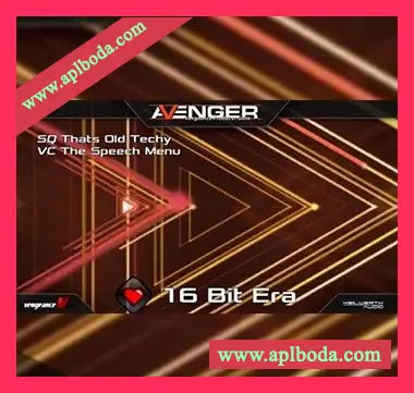 [Avenger预置怀旧16BIT]Vengeance Sound Avenger Expansion pack 16 Bit Era（342Mb）