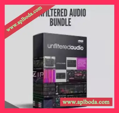 [Unfiltered Audio插件包]Unfiltered Audio 2023.3 Updates Bundle Repack [WiN]（63Mb）