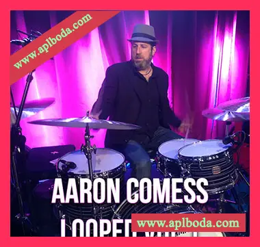 [流行放克Breaks鼓组素材]The Loop Loft Aaron Comess Looped Vol.1 [多格式]（1.17Gb）