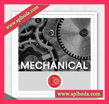 [机械音效FX采样]Big Room Sound Mechanical [WAV]（222Mb）