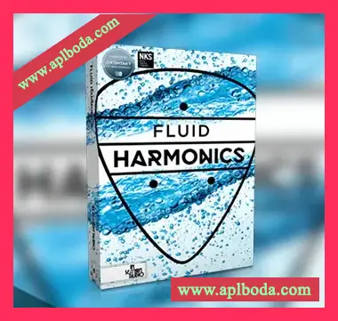 [流畅优美氛围谐波音源]In Session Audio Fluid Harmonics [KONTAKT]（1.88Gb）