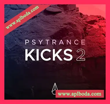 [迷幻恍惚舞曲底鼓采样]Kampfer Audio Psytrance Kicks 2 [WAV]（1Mb）