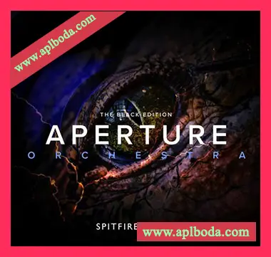 [交响管弦乐音源]Spitfire Audio Aperture Orchestra [KONTAKT]（5.59Gb）