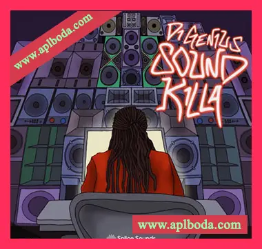 [拉丁非洲节奏采样Astra预置Beatmaker预置]Splice Sounds DI GENIUS SOUND KILLA Sample Pack（313Mb）