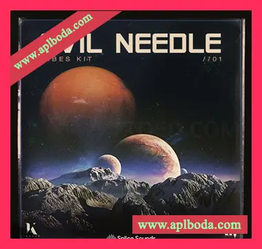 [嘻哈说唱采样]Splice Sounds EVIL NEEDLE Vibes Kit 1 [WAV]（164Mb）
