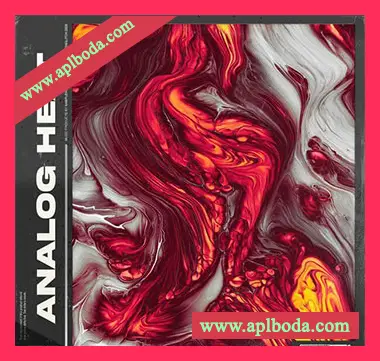 [嘻哈陷阱LOOP采样]Sample Hub Analog Heat [WAV]（56Mb）