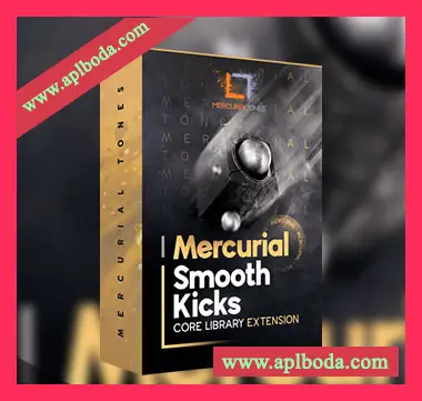 [科技浩室底鼓采样]Mercurial Tones Smooth Kicks Core library extension [WAV]（15Mb）