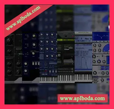 KORG Legacy Collection Special Bundle v1.1.1 MacOSX Incl Keygen-R2R（138Mb）