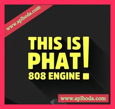 [HipHop-RnB-Trap-808Bass音源]Red Sounds This Is Phat 808 Engine [KONTAKT]（231Mb）