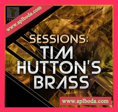 [爵士铜管采样]Toolbox Samples Sessions Tim Hutton’s Brass [WAV]（87Mb）