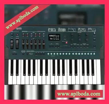 [合成器插件]KORG Opsix Native v1.0.5 [WiN]（153Mb）