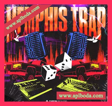 [Trap陷阱采样]Capsun ProAudio MEMPHIS TRAP [WAV]（200Mb）