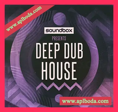[深邃浩室采样]Soundbox Deep Dub House [WAV, REX]（275Mb）