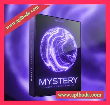 [嘻哈陷阱素材]Cymatics Mystery Sample Pack 2024 CYBER MONDAY EDITION [WAV, MiDi]（1.45Gb）