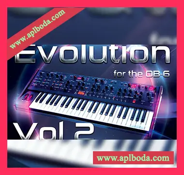 [OB-6预置电子乐]GeoSynths Evolution Vol.2 DSI OB6 Soundset（594Kb）