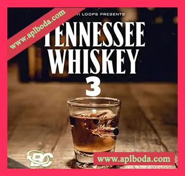 [灵魂嘻哈乡村RnB采样]Big Citi Loops Tennessee Whiskey 3 [WAV]（47Mb）