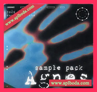 [怀旧乐采样]duce.6x Agnes Sample Pack [MP3]（38Mb）