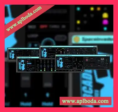 Isotonik Studios ARCADE SERIES RETURNS [Max for Live]（18Mb）