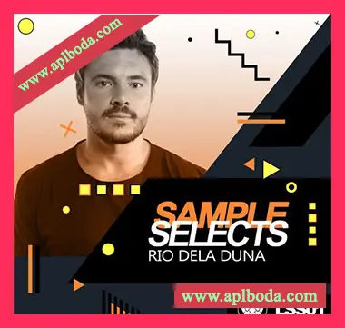 [浩室采样]Dirty Music Rio Dela Duna Sample Selects [WAV]（19Mb）