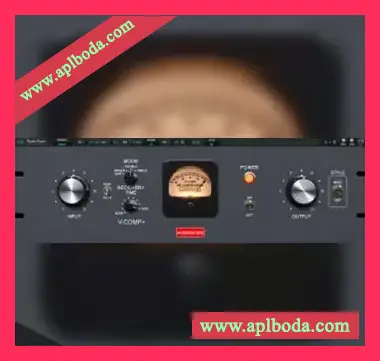 [压缩器插件]AudioScape V-Comp v1.0.3 Regged [WiN, MacOSX]（415Mb）