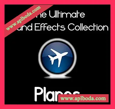 [音效库]Pro Sound Effects Library Ultimate Sound Effects Collection (Planes) [WAV]（253Mb）