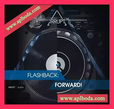 [浩室采样]Irrupt Flashback Forward! [WAV]（361Mb）