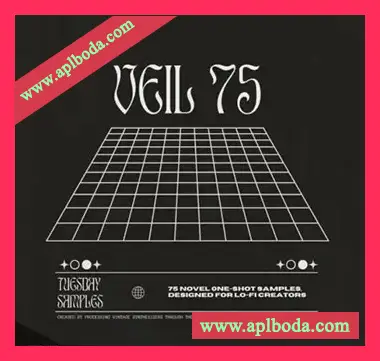 [灵魂嘻哈RnB采样]Tuesday Samples Liminal 75 (One Shot Kit) [WAV]（90Mb）