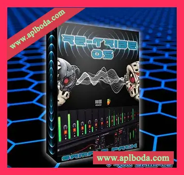 [泰克诺舞曲采样]Insane Teknology Re-tribe 05 Sample Pack [WAV]（130Mb）