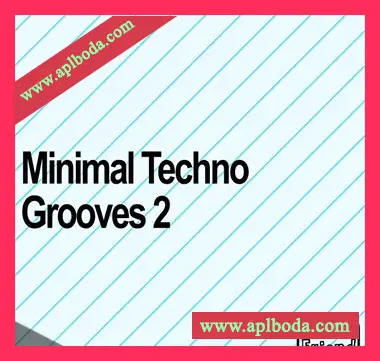 [简约泰克诺舞曲采样]AudioFriend Minimal Techno Grooves 2 [WAV]（156Mb）