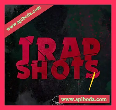 [Trap陷阱采样]Roundel Sounds Trap Shots Vol.1 [WAV]（52Mb）