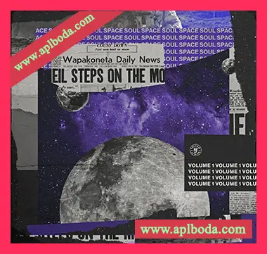 [灵魂爵士采样]Pelham and Junior Space Soul Vol.1 (Compositions and Stems) [WAV]（794Mb）