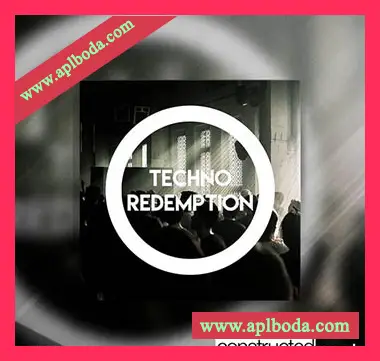 [高科技舞曲采样]Constructed Sounds Techno Redemption [WAV]（375Mb）