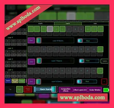 [VJ舞台音效处理软件]Resolume Arena 6 v6.0.3 Incl Patched and Keygen-R2R（843Mb）