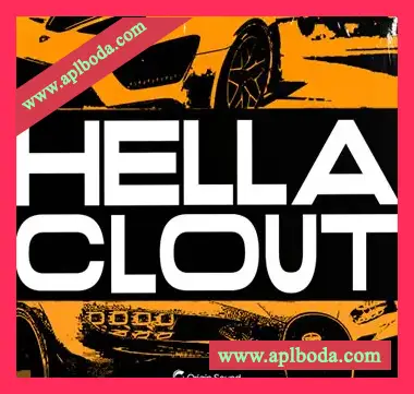 [嘻哈陷阱采样Astra预置Beatmaker预置]Origin Sound HELLA CLOUT（127Mb）