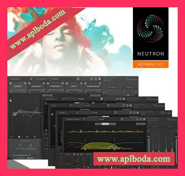 [智能混音插件]iZotope Neutron Advanced v3.00 (NO INSTALL, SymLink Installer) [WiN]（203Mb）