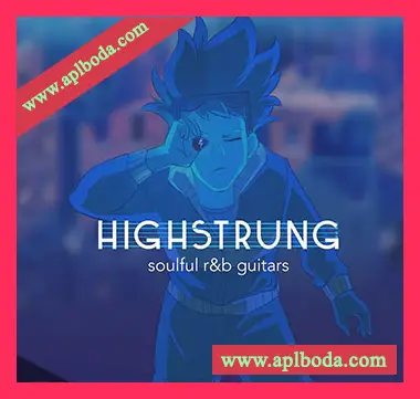 [灵魂RnB采样]AudeoBox Highstrung Vol.1 [WAV]（261Mb）