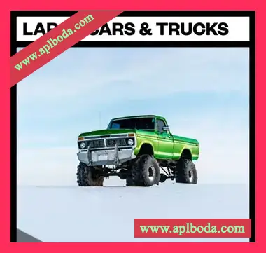 [大型汽车卡车音效FX采样]Big Room Sound Large Cars and Trucks [WAV]（2.09Gb）