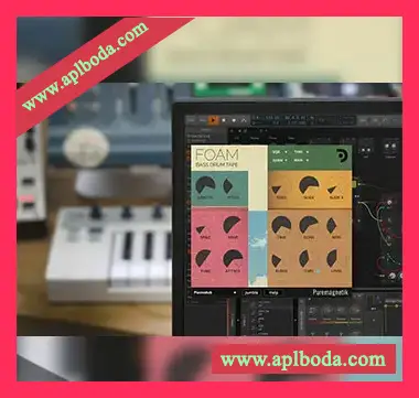 [Dub风格延迟饱和低音鼓合成器插件]Puremagnetik Foam v1.0.2 RETAIL [WiN, MacOSX]（36Mb）