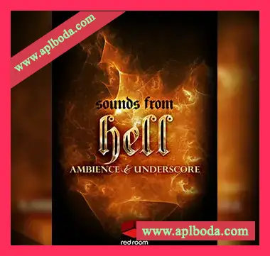 [影视氛围大气音效FX音源]Red Room Audio Sounds From Hell Ambience and Underscore [KONTAKT]（11.41Gb）