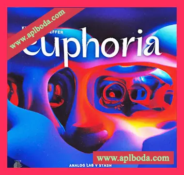 [Analog Lab预置流行嘻哈陷阱RnB]Steven Shaeffer Kiri Gerbs Euphoria（143Mb）