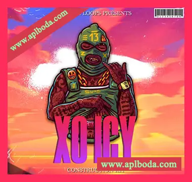 [Trap陷阱采样]Dynasty Loops Xo Icy [WAV]（32Mb）