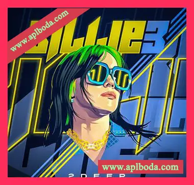 [奇幻贝斯素材]2DEEP Billie 3 [WAV, MiDi]（820Mb）