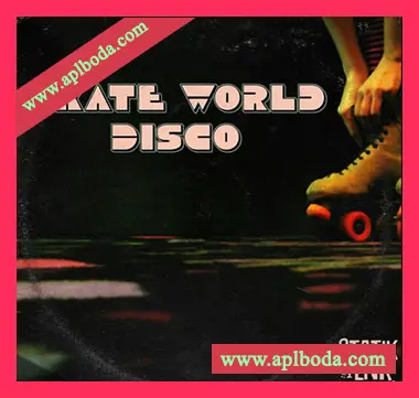 [80年代迪斯科浩室采样]STATIK LNK Skate World Disco [WAV]（94Mb）
