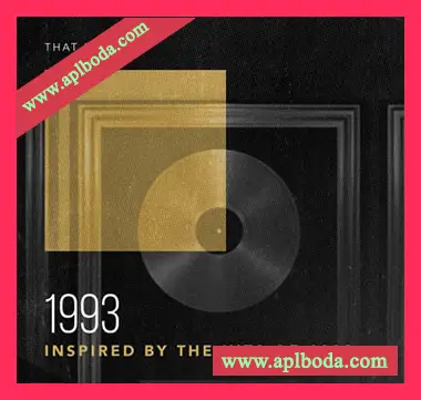 [流行嘻哈RnB采样]That Sound 1993 [WAV]（464Mb）
