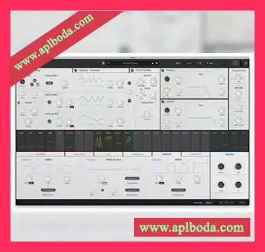 [Arturia旗舰级复音合成器]Arturia Pigments 4 v4.0.0.2935 [MacOSX]（1.14Gb）