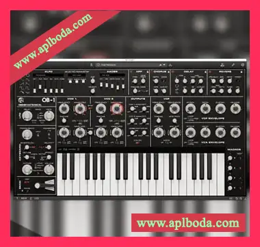 [经典合成器插件]GForce Oberheim OB-1 v1.0.0 [WiN, MacOSX]（157Mb）